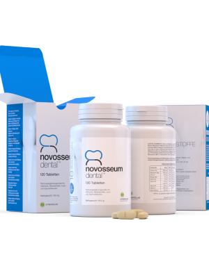 Novosseum Dental Tabletten 120 Stück