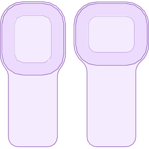 Exit-Pocket WP Kids 25 Stück